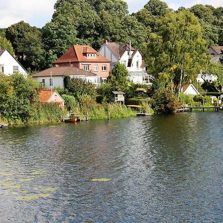 Apartment Am Stadtsee メルン エクステリア 写真