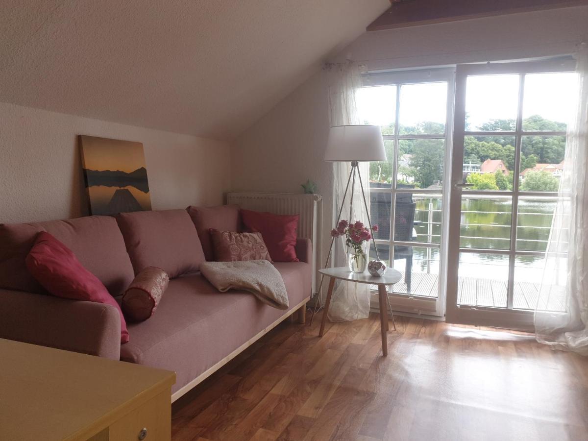 Apartment Am Stadtsee メルン エクステリア 写真