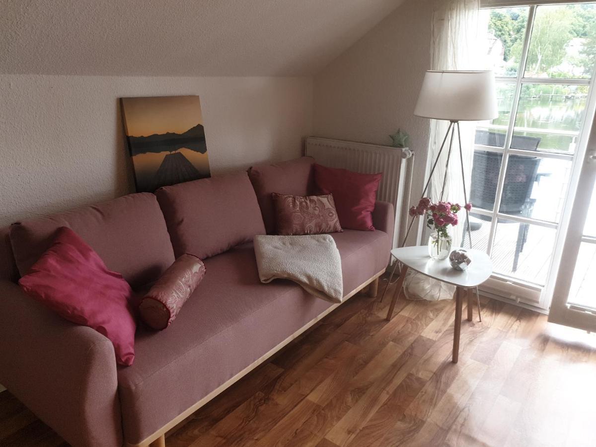 Apartment Am Stadtsee メルン エクステリア 写真