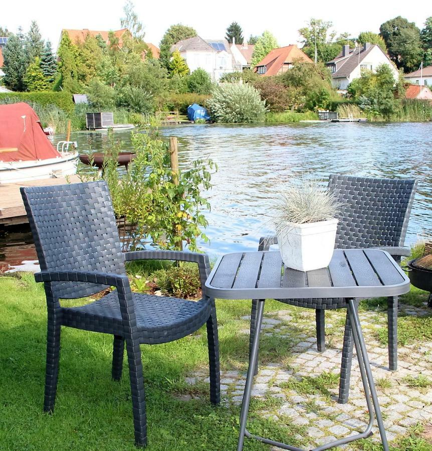 Apartment Am Stadtsee メルン エクステリア 写真