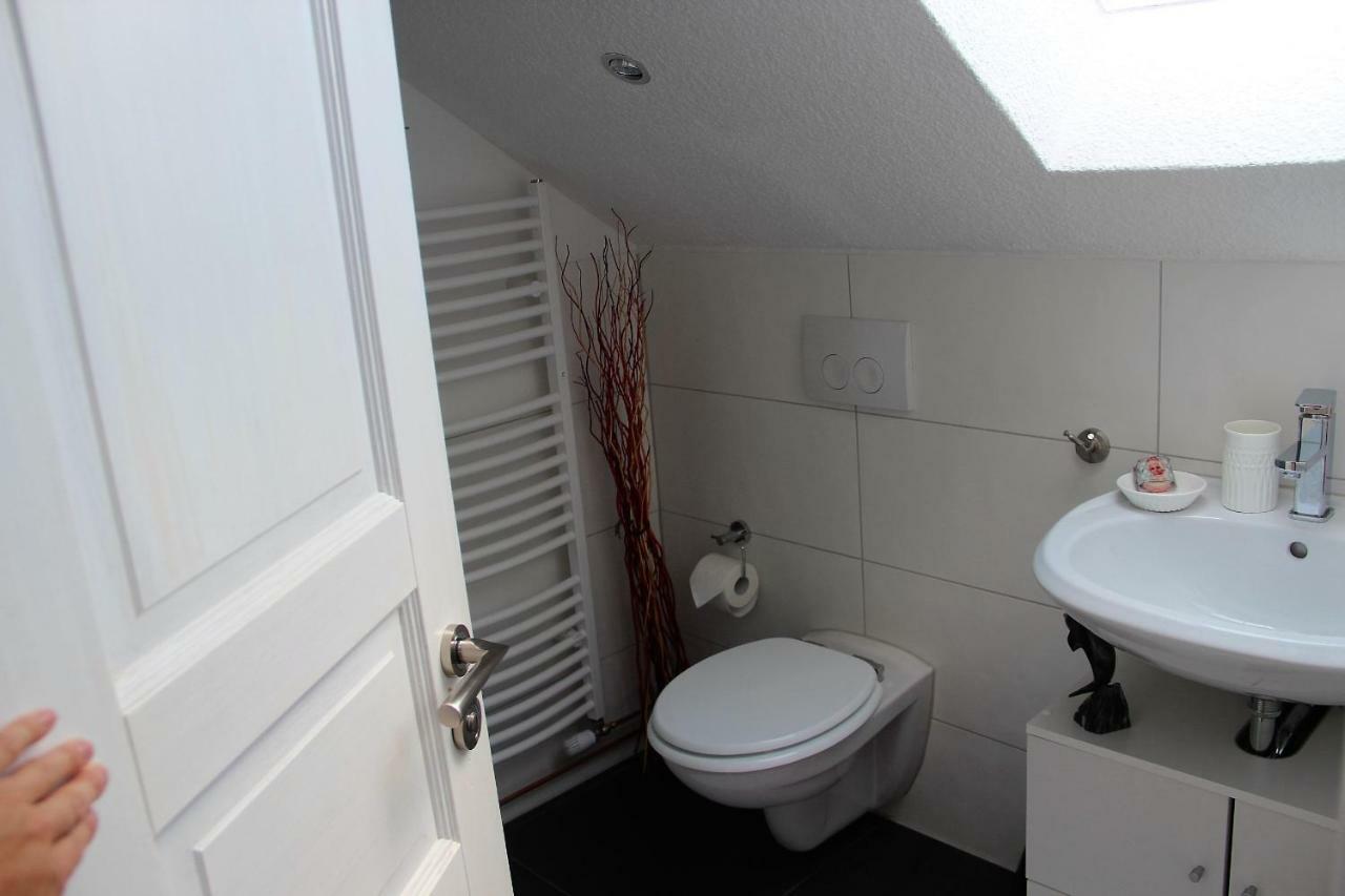 Apartment Am Stadtsee メルン エクステリア 写真
